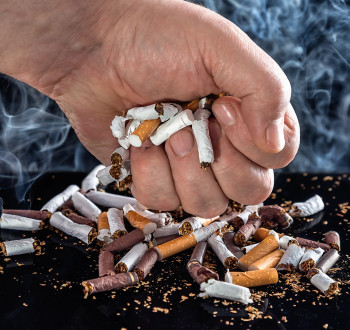 Табакокурение в Сестрорецке